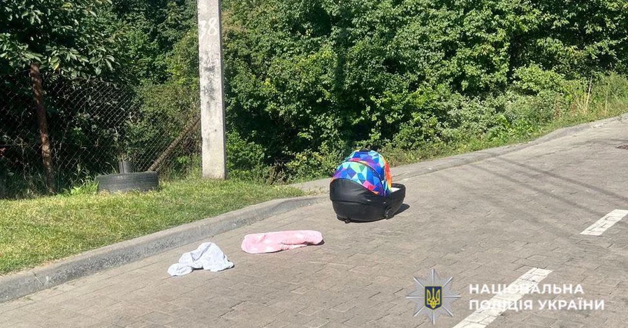 У Львові чоловік забув люльку з дитиною на даху авто та поїхав – хлопчик травмований