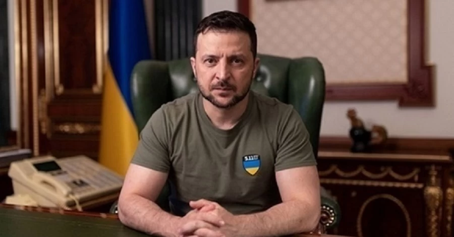 Зеленский поблагодарил мировых лидеров за поддержку Украины