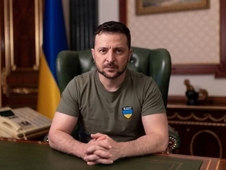 Зеленський подякував світовим лідерам за підтримку України