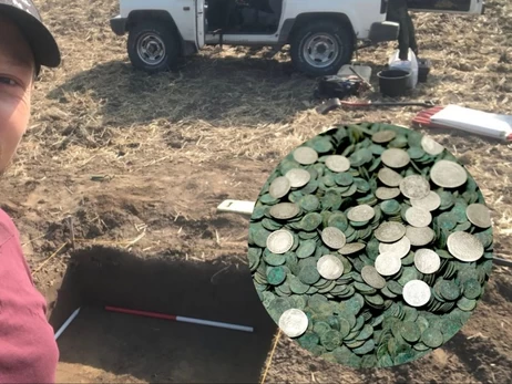 Польський археолог-аматор неподалік від кордону з Україною знайшов справжній скарб