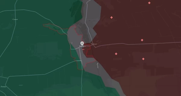ЗСУ взяли під повний контроль село Зарічне в Донецькій області, - Генштаб