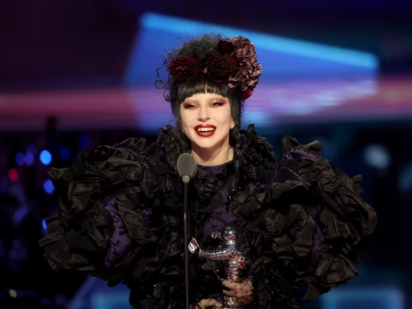 Переможці MTV VMA 2025: Леді Гагу назвали артистом року, а Аріана Гранде виграла нагороду за найкраще відео