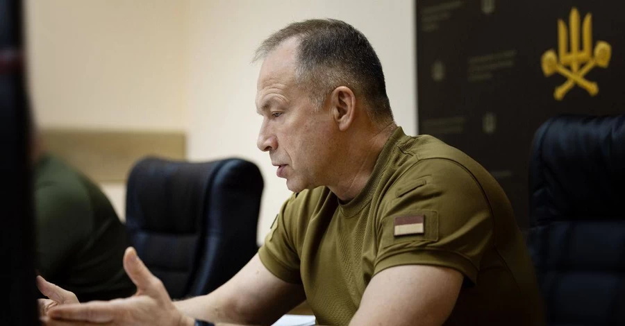 В августе ВСУ освободили от россиян 58 кв. км территории, - Сырский