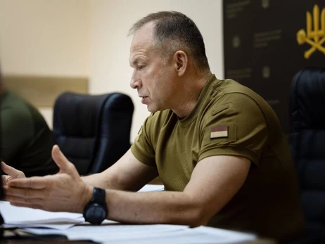 У серпні ЗСУ звільнили від росіян 58 кв. км території, - Сирський