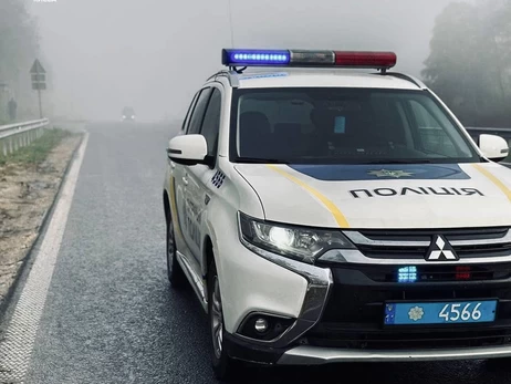 В Киеве военный на служебном авто спровоцировал ДТП, среди погибших – полицейский