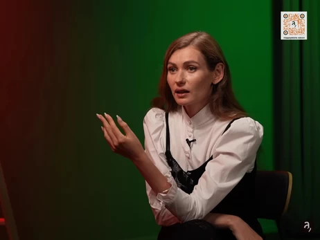 Певица ЛУНА рассказала, как ее муж уехал из Украины во время войны: Денег не давали
