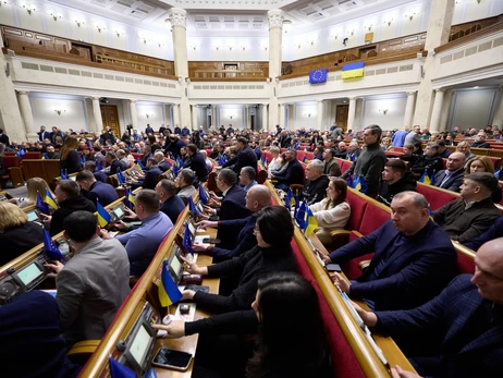 У «Слузі народу» розробили для депутатів «правило 133», - УП