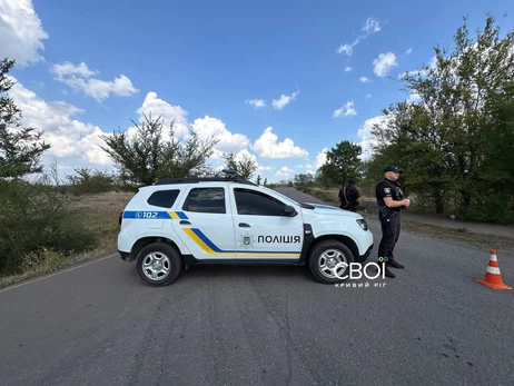 У Кривому Розі застрелився 25-річний правоохоронець, - ЗМІ