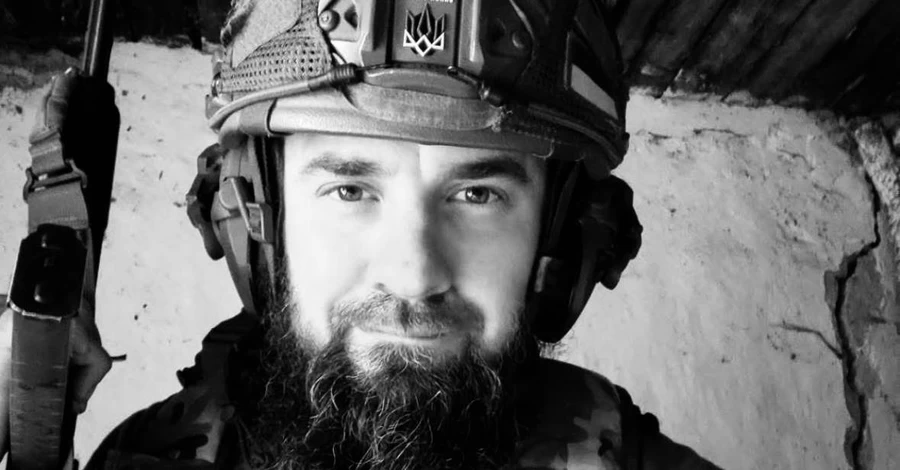 На фронті загинув оператор-постановник «Битви екстрасенсів» та «Х-фактора» Денис Пономаренко