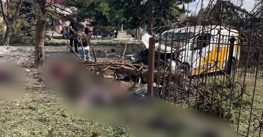 Понад 20 людей загинули у селищі Ярова на Донеччині від удару авіабомбою
