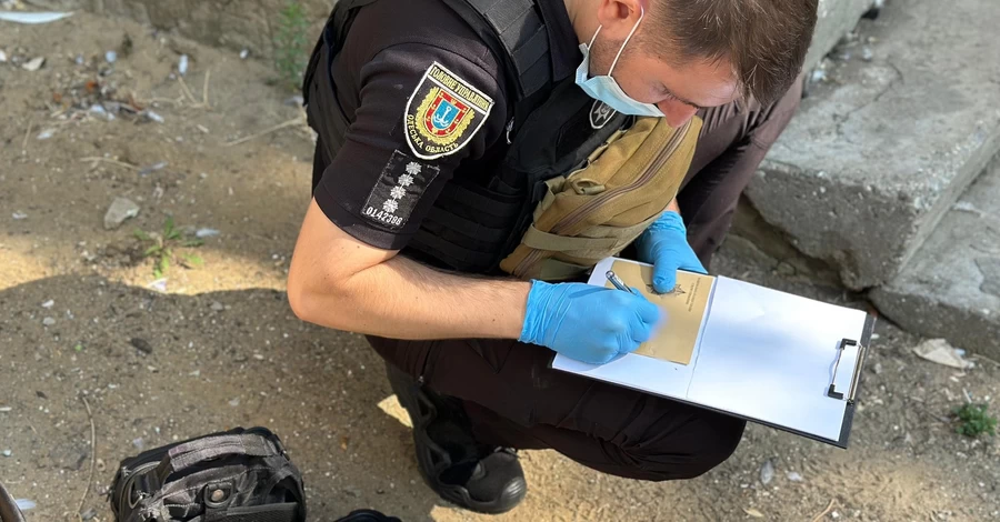 В Одесі затримали жінку, яка викинула новонароджену дитину з вікна гуртожитку