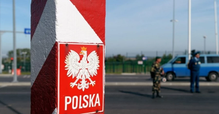 Польща з 11 вересня повністю закриває кордон з Білоруссю