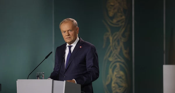 Дональд Туск повідомив про атаку «шахедів» генсека НАТО