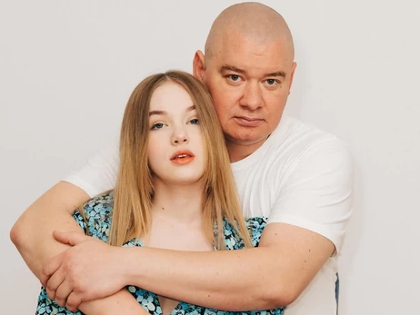Евгений Кошевой рассказал, какую профессию выбрала его 17-летняя дочь