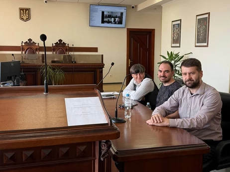 Апелляционный суд признал первые в Украине брачные отношения между двумя мужчинами