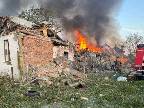 На Житомирщині є загиблий внаслідок нічного удару