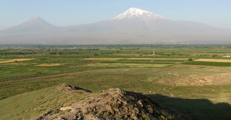 Араратська долина без води: країна-господар COP 17 втрачає річки