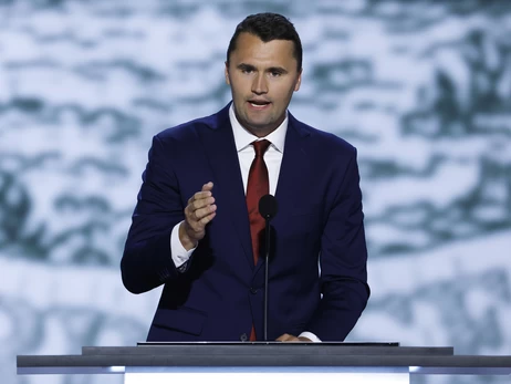 У США вбили активіста Чарлі Кірка, Трамп пообіцяв «знайти кожного причетного»
