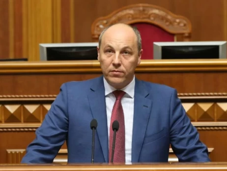 Петиция о присвоении Андрею Парубию звания Героя Украины набрала необходимые голоса