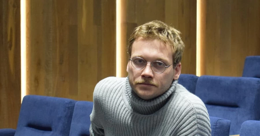 Поліція визнала екскохану Темляка потерпілою у справі щодо звинувачення актора у домашньому насильстві