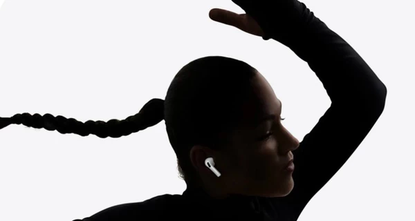 Украинка B-Girl Kate снялась в промо-кампании новых AirPods Pro 3