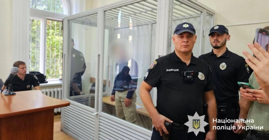 Винницкий суд отправил под стражу без права залога подозреваемого в двойном убийстве школьников