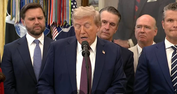 Трамп заявил, что вторжение российских дронов в Польшу могло быть «ошибкой»