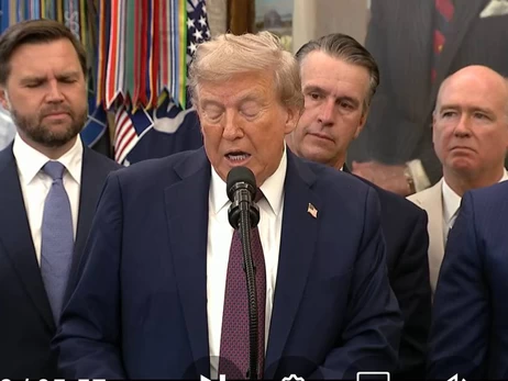 Трамп заявил, что вторжение российских дронов в Польшу могло быть «ошибкой»