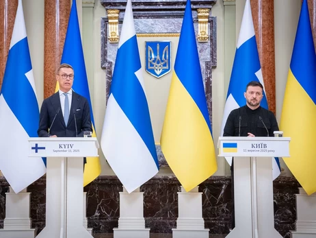 Выпустив дроны по Польше, Россия хотела, чтобы Украина не получила ПВО, - Зеленский