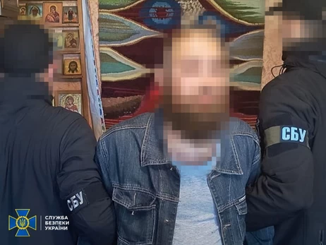 На Сумщині затримано протоієрея УПЦ (МП), який 