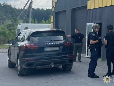В автосервісі на Львівщині сталася стрілянина, є загиблі (ОНОВЛЕНО)