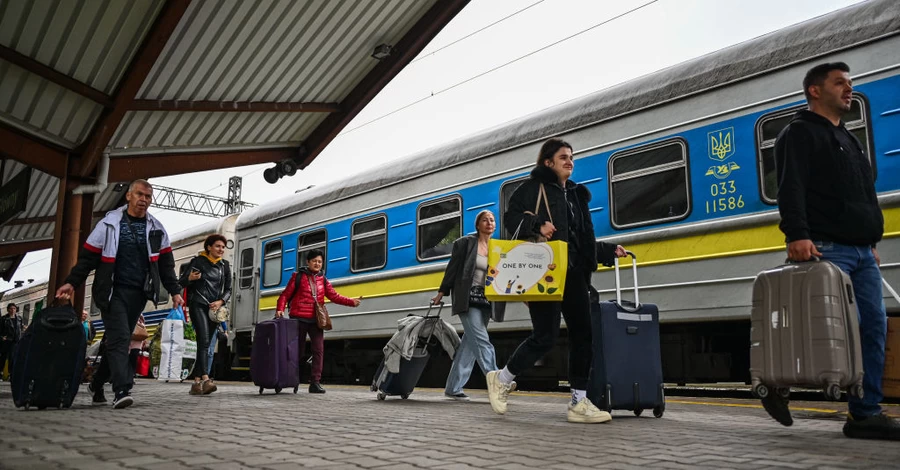 В Польше изменили условия денежной помощи для украинских беженцев