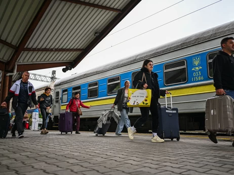 В Польше изменили условия денежной помощи для украинских беженцев