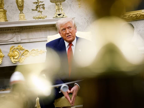Трамп засумнівався у своїй здатності вплинути на Путіна, - Axios