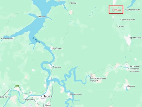 Дроны впервые атаковали Пермский край в 1600 километрах от Украины