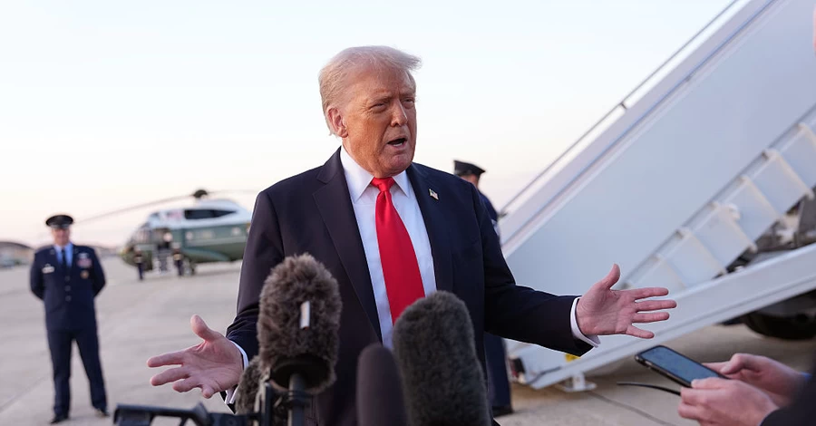 Трамп рассказал о «безграничной ненависти» между Зеленским и Путиным