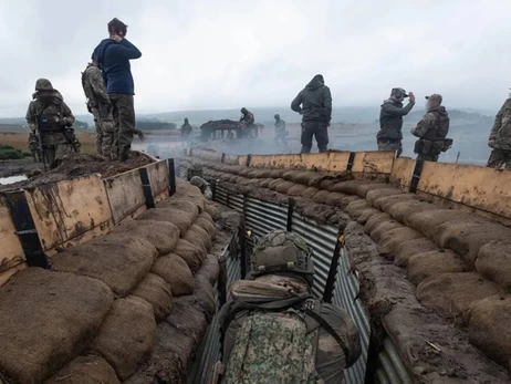 Росіяни намагаються хімічною зброєю 
