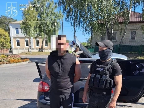Житель Сумщини найняв кілера для колишньої, яка відмовилась виїхати з ним за кордон
