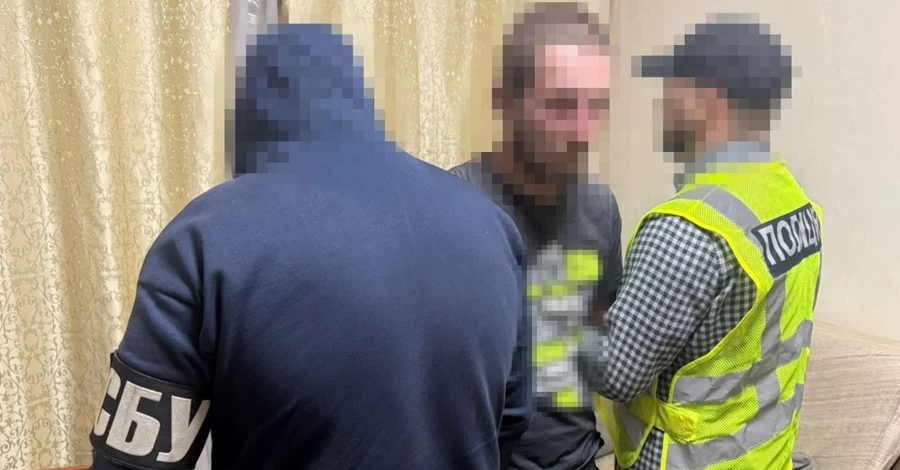 На Житомирщині затримали агента РФ, який влаштував теракт у Коростишеві
