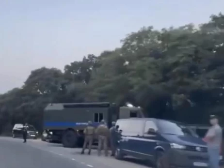 ГУР стоит за 