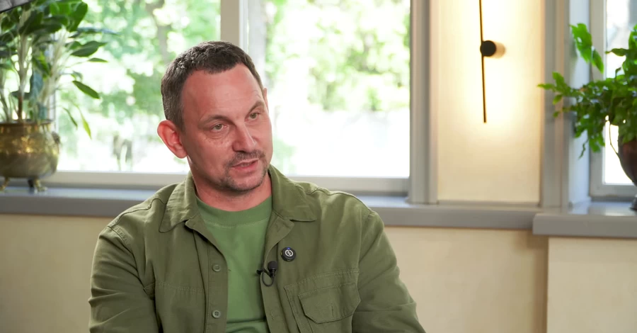 Валерій Харчишин розповів про 