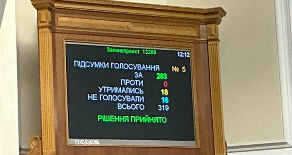 Верховна Рада ухвалила президентський закон про військового омбудсмана