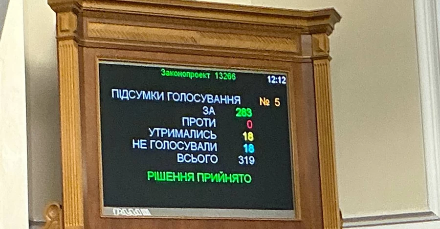 Верховна Рада ухвалила президентський закон про військового омбудсмана