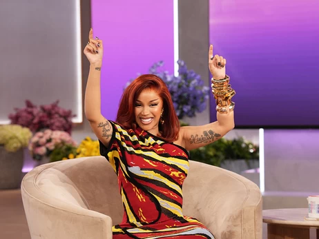 32-річна репер Cardi B оголосила про четверту вагітність