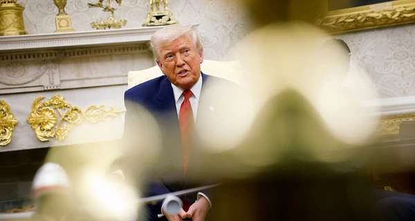 Трамп заявил, что признает левое движение 