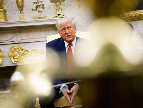 Трамп заявив, що визнає лівий рух 
