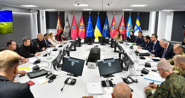 Украина и Польша договорились создать совместную оперативную группу по БпЛА