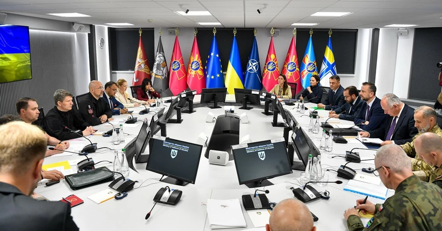 Украина и Польша договорились создать совместную оперативную группу по БпЛА