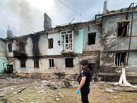 Росіяни вдарили КАБом по житловому сектору Костянтинівки, загинуло п'ятеро людей