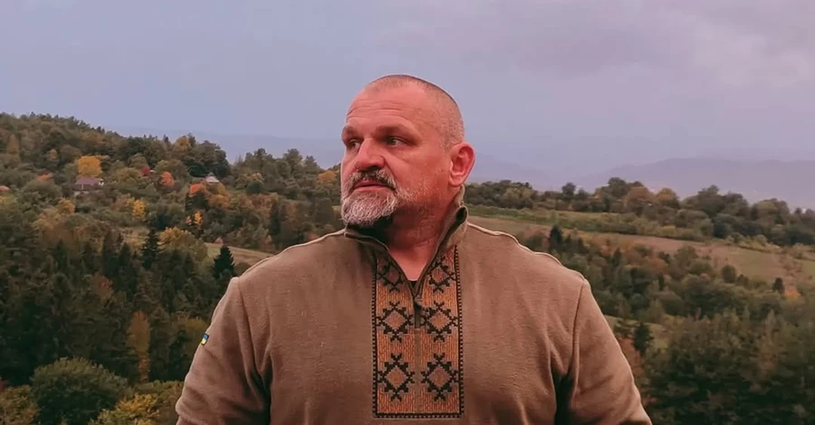 Василь Вірастюк вперше показав двох синів від молодшої на 11 років коханої